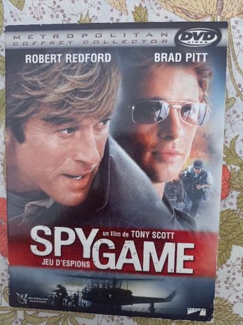 Spy game