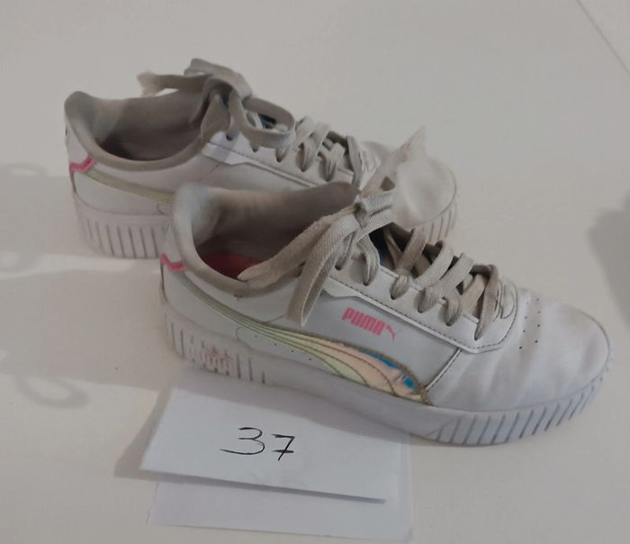 Basket puma 37 - photo numéro 2