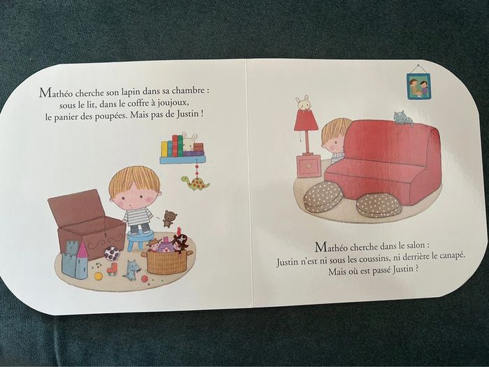 Livre les jolies histoires pour faire dodo - photo numéro 3