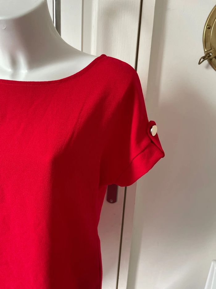 Robe rouge - photo numéro 7