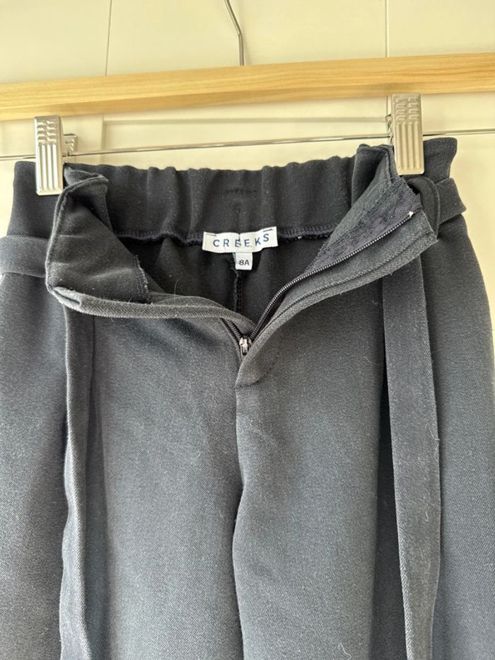 Pantalon large enfant creeks - photo numéro 3