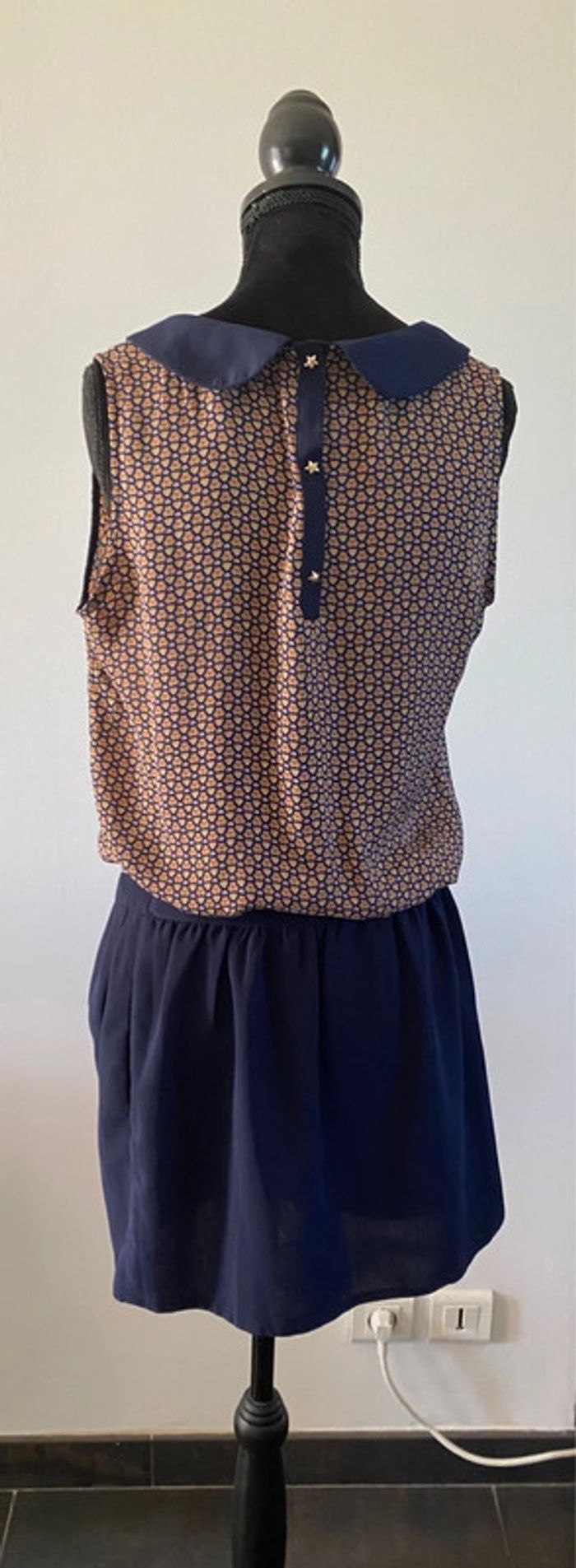 Robe La Petite Étoile Paris taille S/M - photo numéro 7