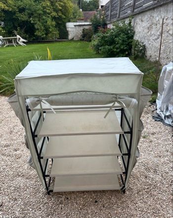 Meuble à chaussure
