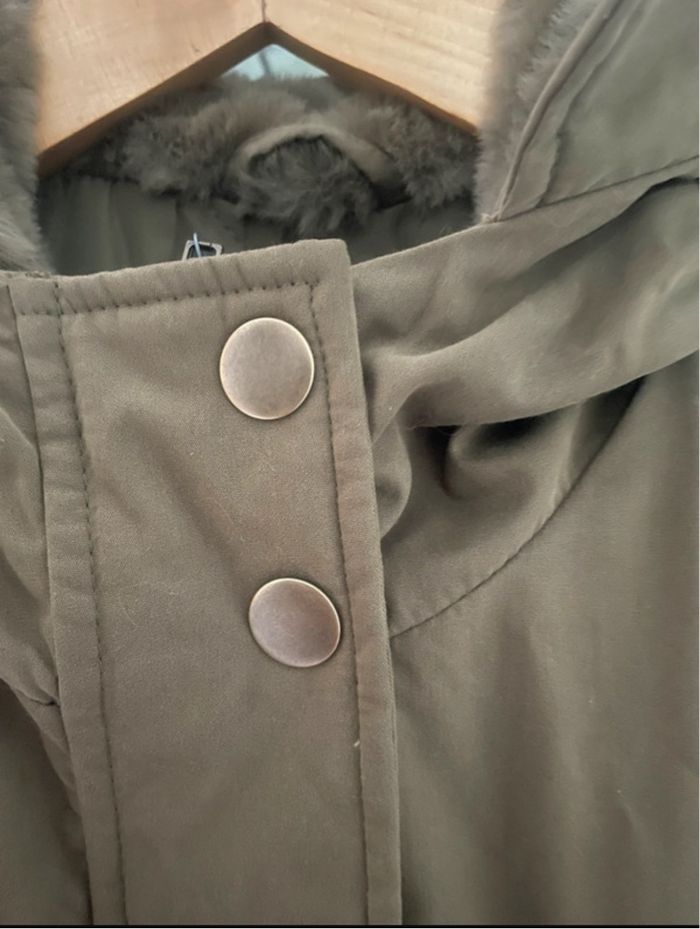 Parka kaki neuve jodhpur - photo numéro 7