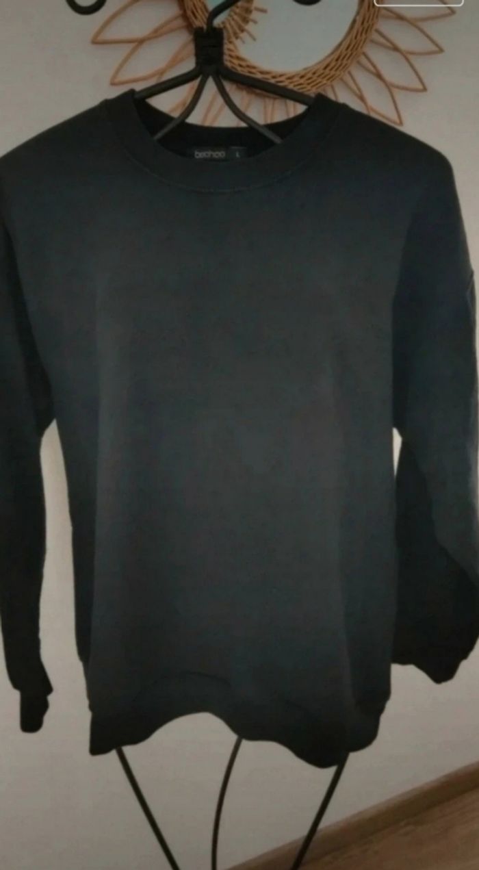 Lot 3 sweats boohoo taille L. - photo numéro 5