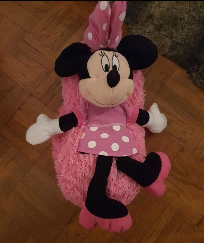 Peluche minnie disney
