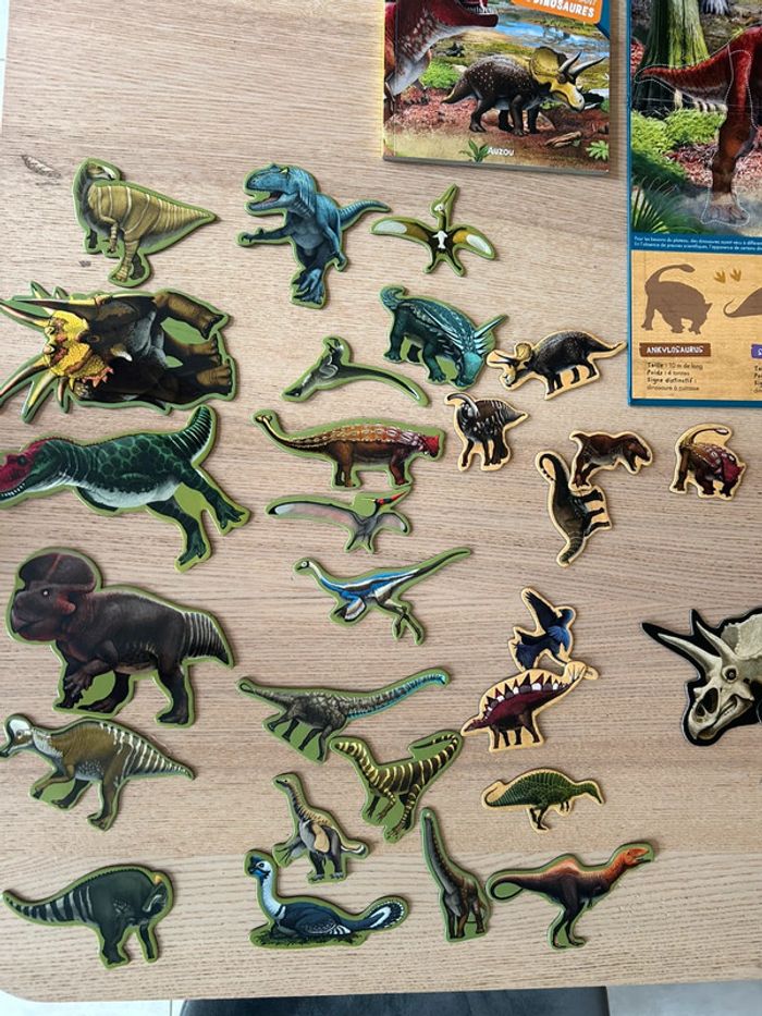 À la découverte des dinosaures - photo numéro 3