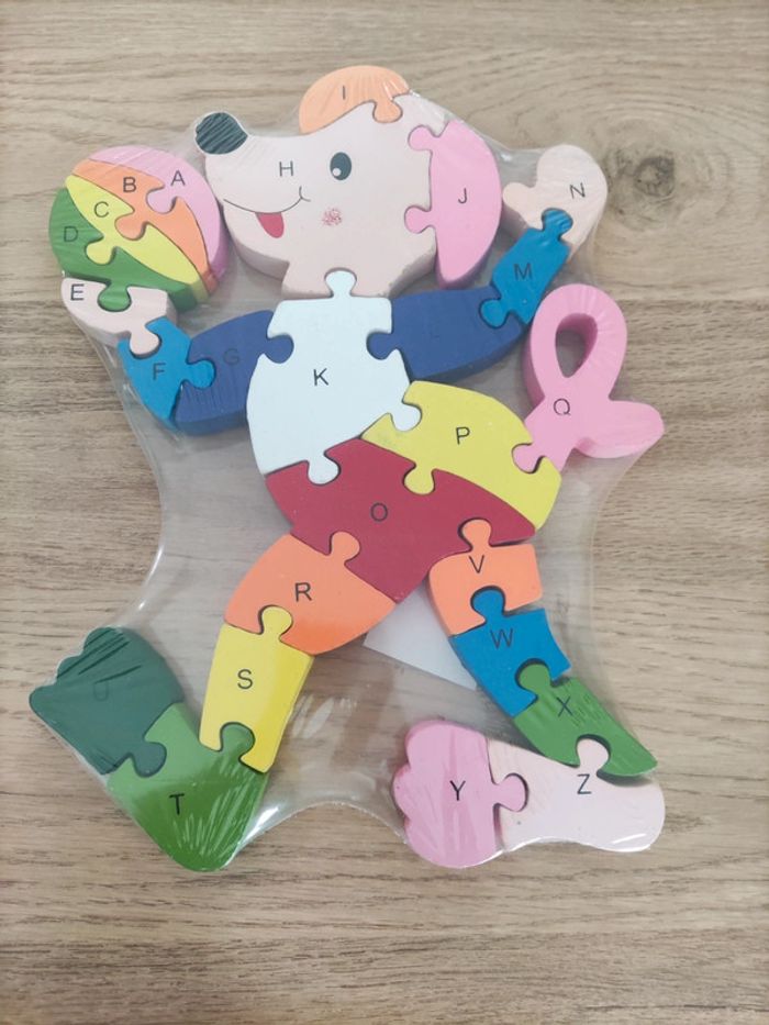 Puzzle - photo numéro 2