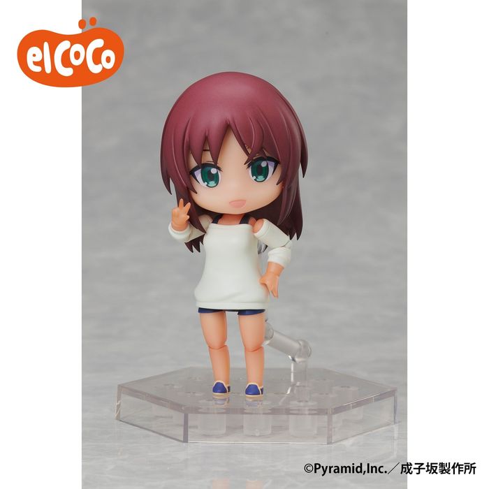 Alice Gear Aegis Expansion DFORM+ Sitara Kaneshiya Figurine elCOCO scellée