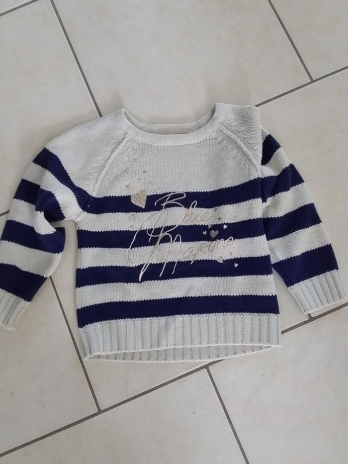Pull fille
