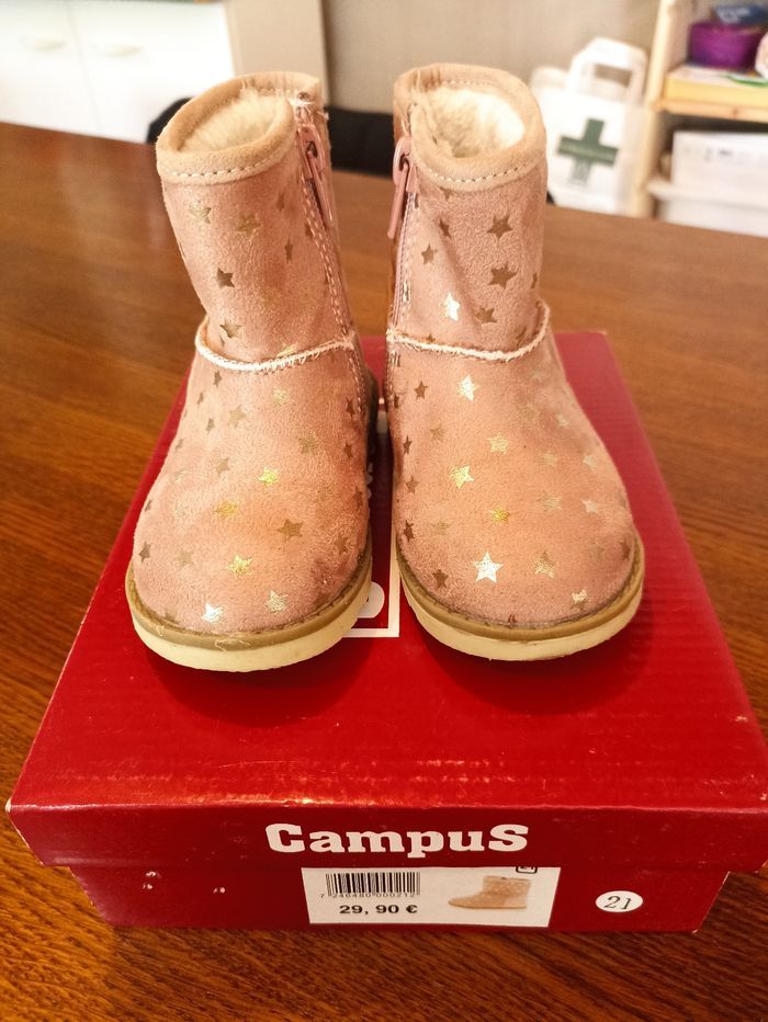 Bottines fourrées - photo numéro 2