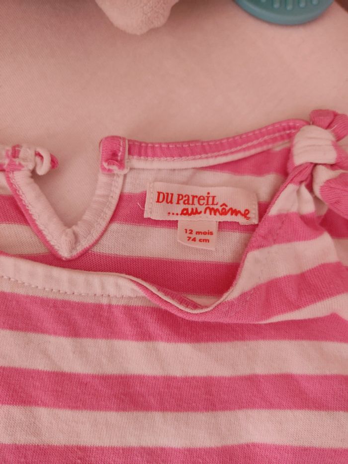 Robe été taille 12 mois - photo numéro 3