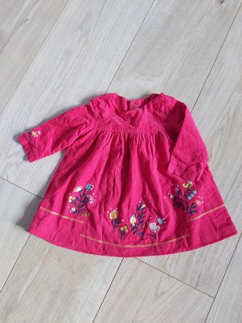 Robe Catimini 3 mois neuve (78)