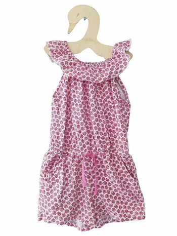 4 ans fille combishort été Okaïdi