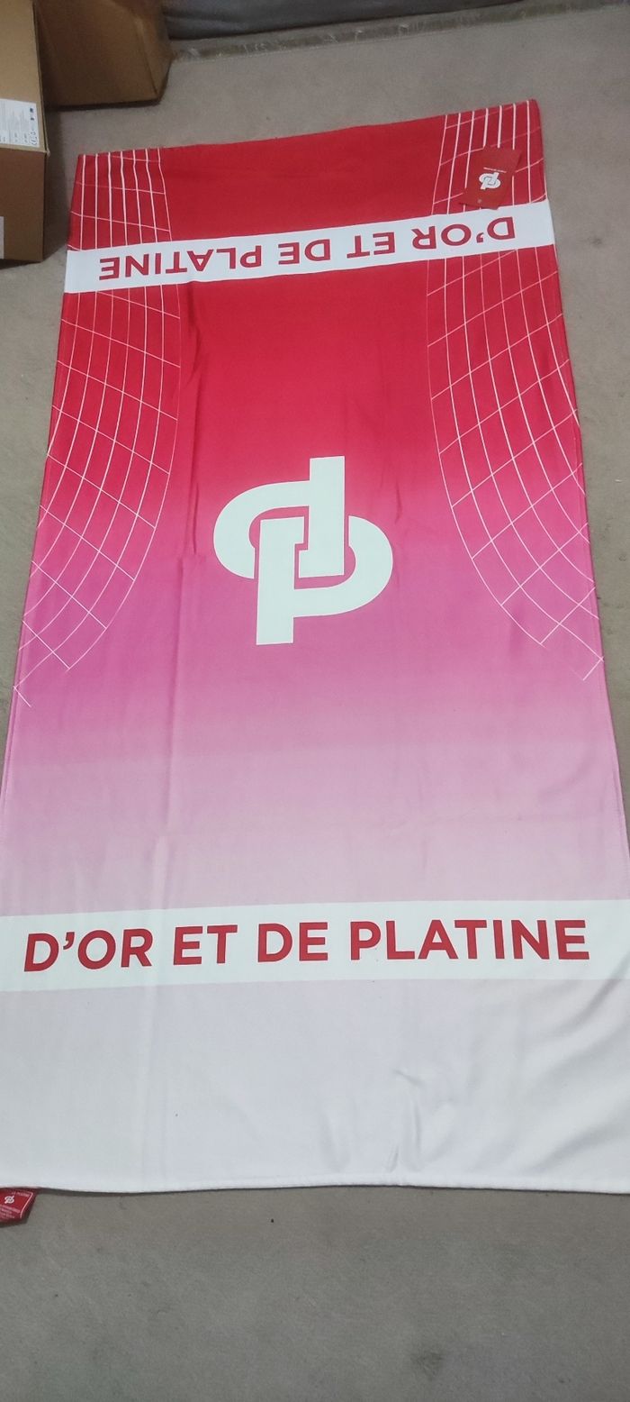 Serviette de plage de Jul - photo numéro 3