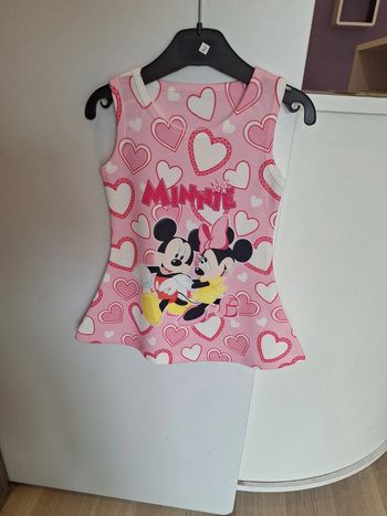 Robe minnie