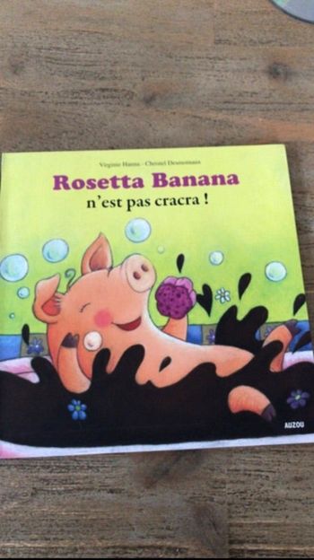 Rosetta Banana