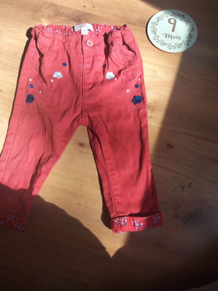 Pantalon DPAM - photo numéro 3