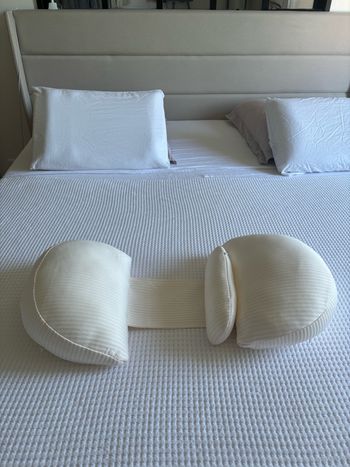 Coussin de grossesse ergonomique