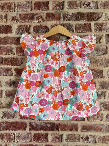 Blouse Jacadi 6ans