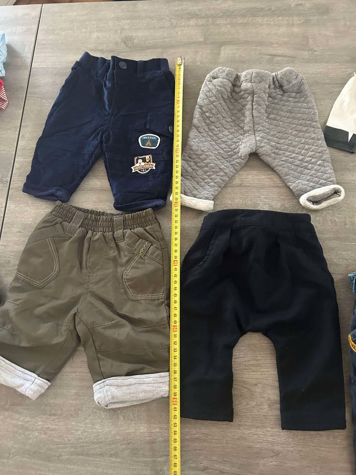 Lot de vetements garçon - photo numéro 6