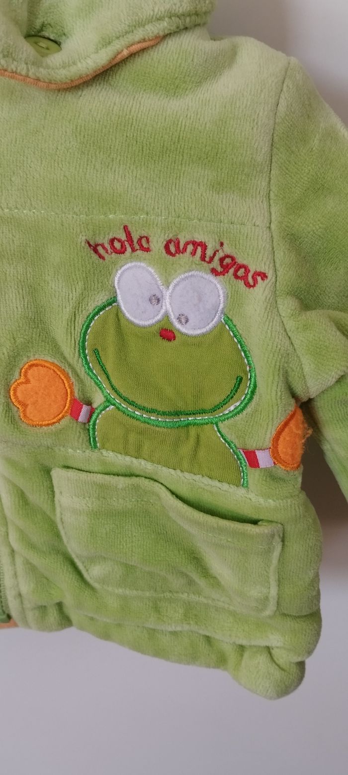 Petite veste garçon 3 mois - photo numéro 4