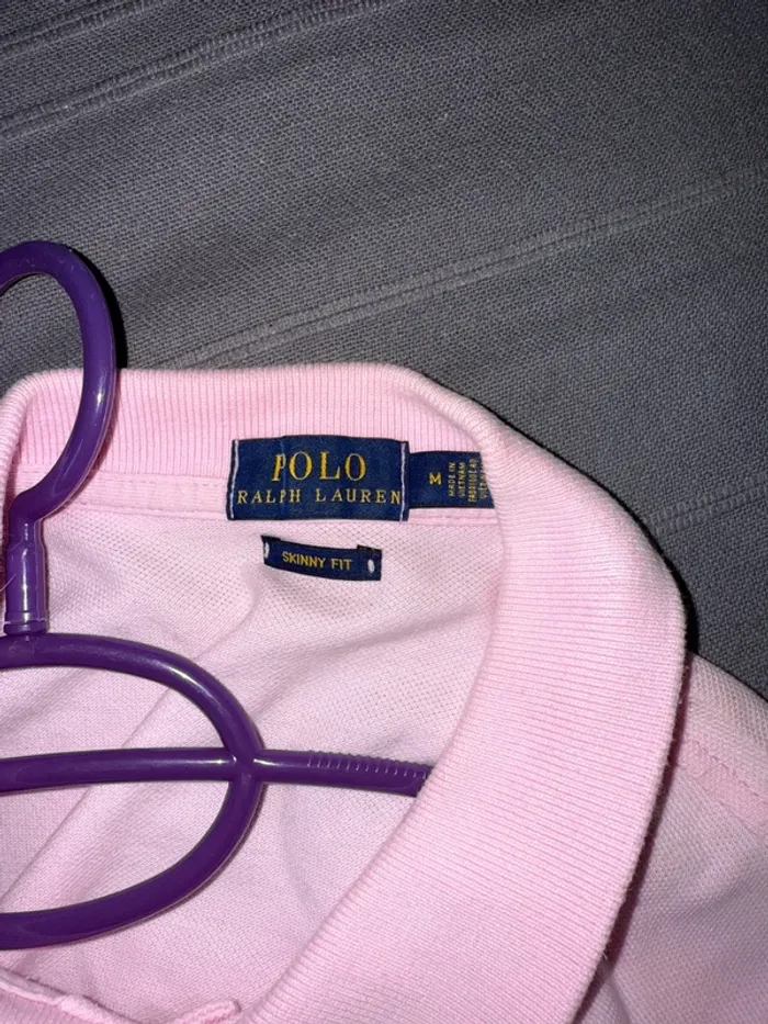 Polo Ralph Lauren taille M - photo numéro 3