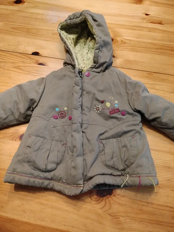 Manteau - photo numéro 3
