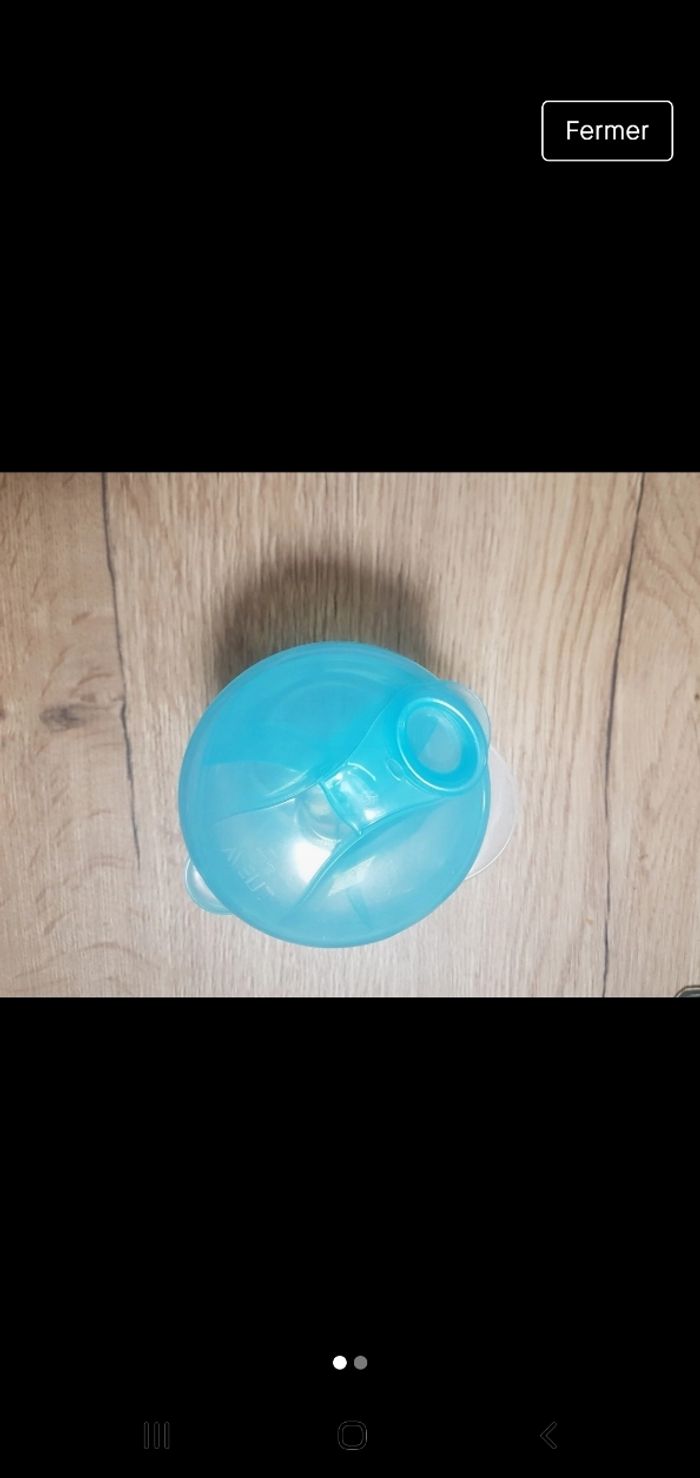 Doseur pour lait en poudre