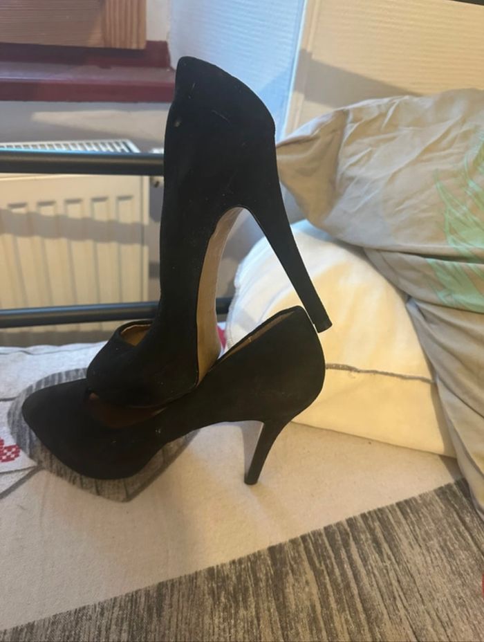 Escarpin femme P37👠 - photo numéro 3