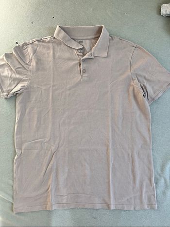 Polo beige