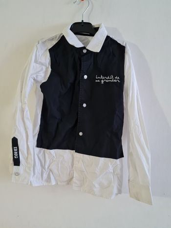 Chemise garçon