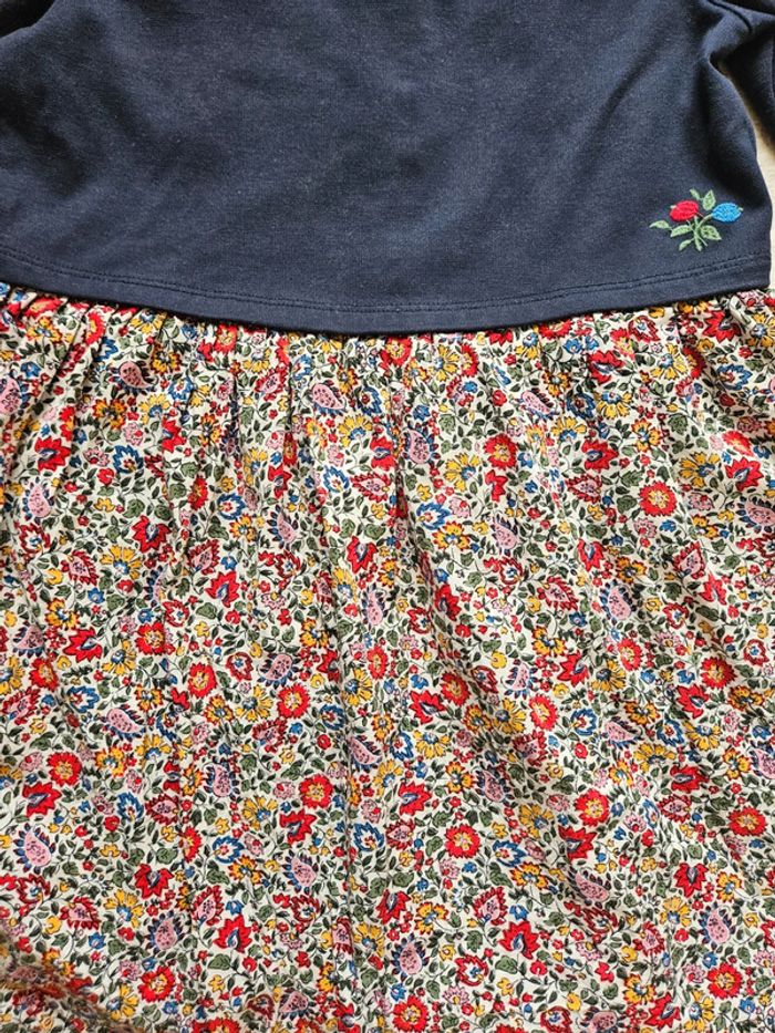 Robe sergent major 10 ans - photo numéro 3