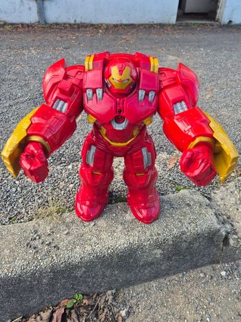 Gros iron man