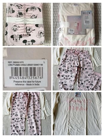 Pyjama Disney L neuf