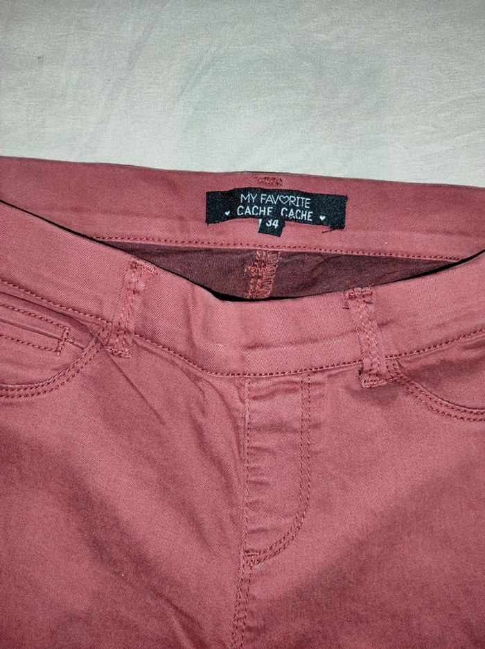Pantalon skinny - photo numéro 7