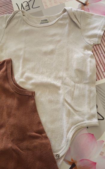 Bodies manches courte