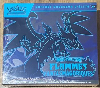 ETB flammes Fantasmagorique