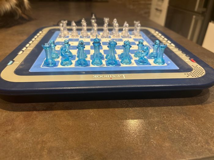 Jeux d’échecs  électronique - photo numéro 2