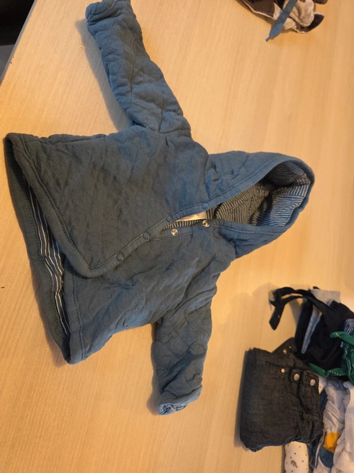 Veste 50 cm
