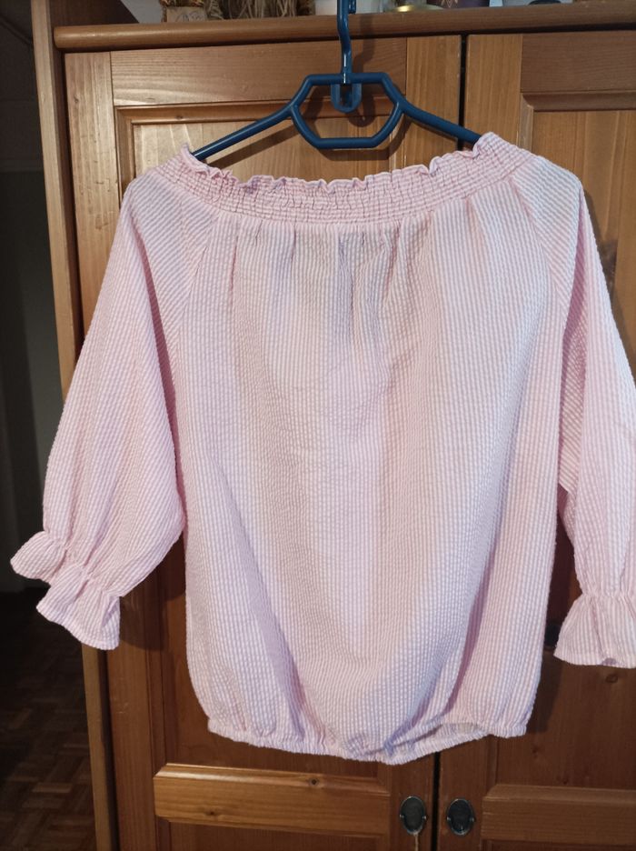 Petite blouse mignonne - photo numéro 2