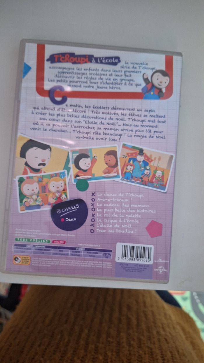 T choupe l étoile de Noël - photo numéro 2