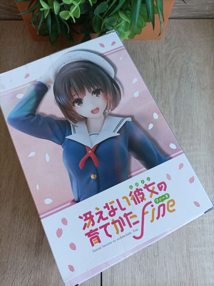 Figurine Megumi Kato Taito Saekano - photo numéro 8