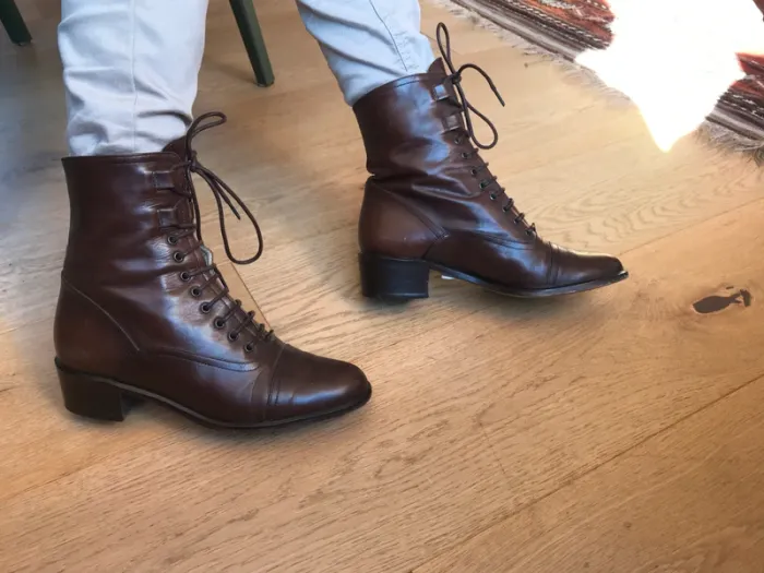 Bottines bally - photo numéro 8