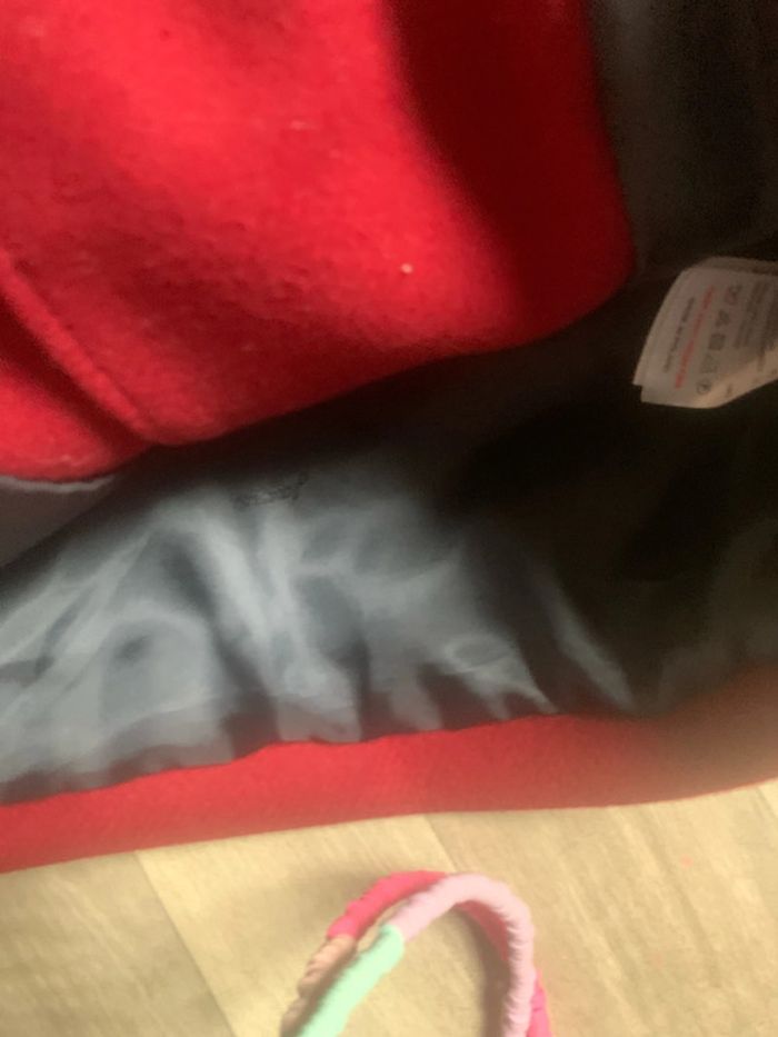 Manteau Jacadi fille 18 mois - photo numéro 7