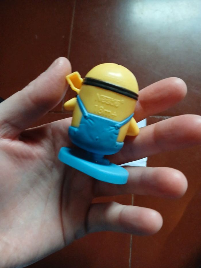 Minion C Nestlé - photo numéro 3