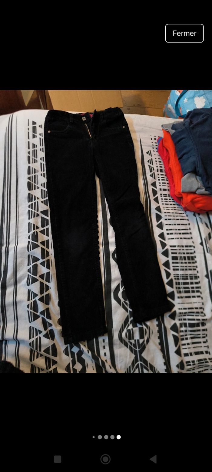 Lot garçon taille 8 ans - photo numéro 6