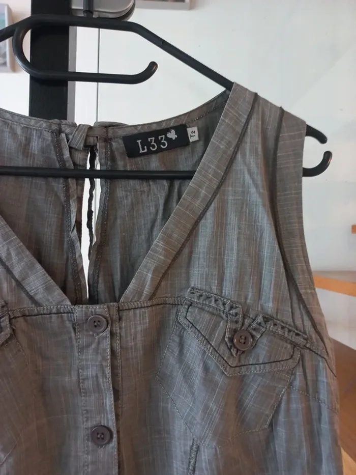 Chemise L33 - photo numéro 2