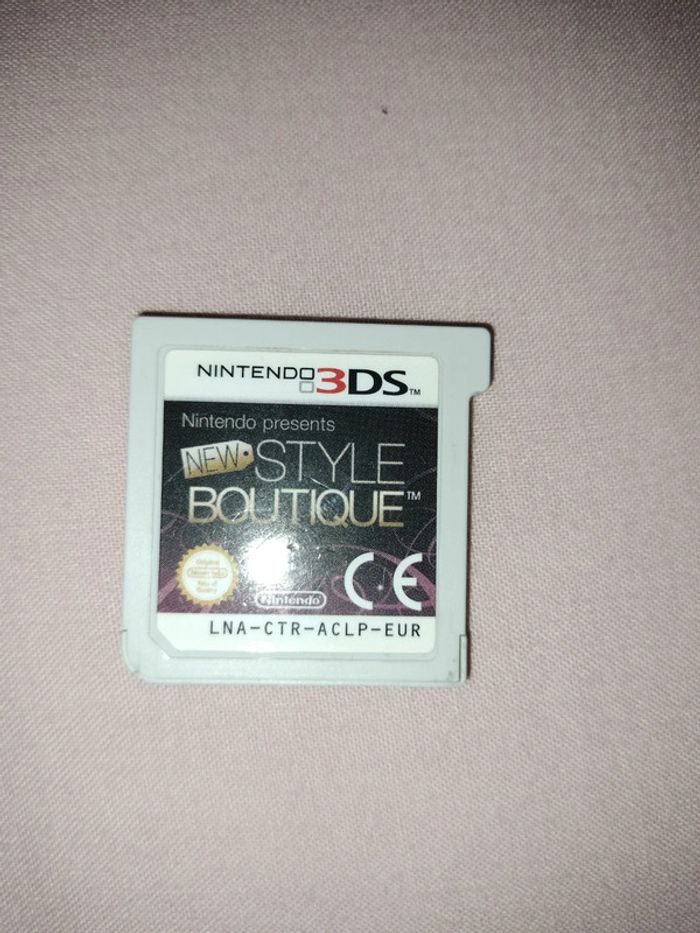 La nouvelle maison du style 3ds
