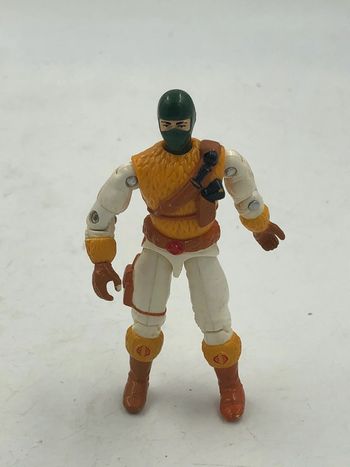 Figurine Gi Joe Snow Serpent V2 1991 Hasbro Action figure